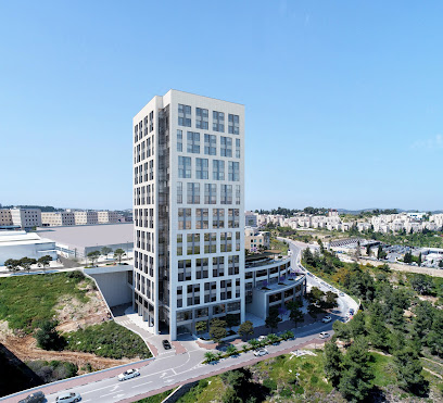 משרדים בירושלים - מגדל רם