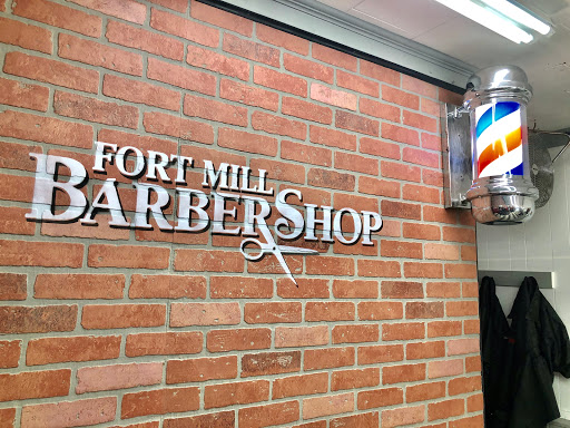 Barber Shop «Fort Mill Barber Shop», reviews and photos, 230 Main St, Fort Mill, SC 29715, USA
