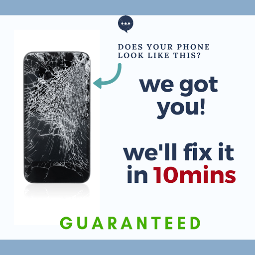 Cell Phone Store «Cell Phone Doctor Fairfield ohio», reviews and photos, 5128 Pleasant Ave, Fairfield, OH 45014, USA