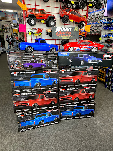 Hobby Store «Hobby Quarters», reviews and photos, 30 Commercial St #4a, Foxborough, MA 02035, USA