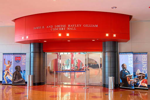 Performing Arts Theater «Carl J. Murphy Fine Arts Center», reviews and photos, 2201 Argonne Dr, Baltimore, MD 21218, USA