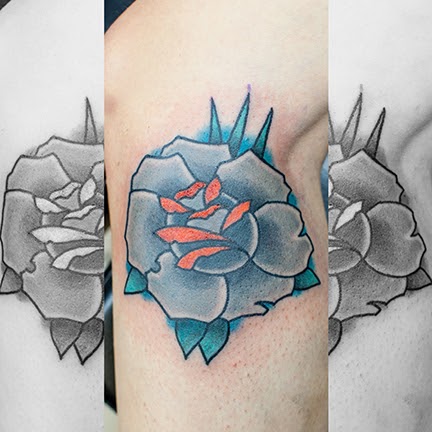 Explore hisoka tattoo ideas, creative tattoo ideas in Fort Wayne, available at Tattoo Fort Wayne