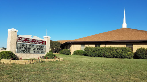 Seventh-day Adventist church Fort Worth
