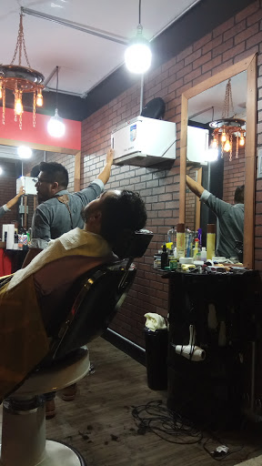 Barber Shop Sandoval