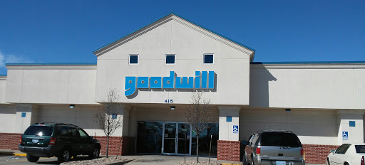 Goodwill Industries of Kansas, 415 S Andover Rd, Andover, KS 67002, USA, 