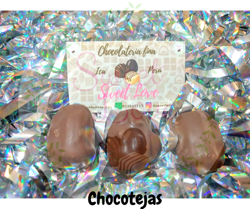 Chocolateria Fina Sweet Love