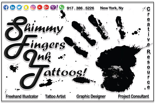 Explore tattoo ideas for capricorn, creative tattoo ideas in Jamaica, available at Shimmy Fingers Ink Tattoos