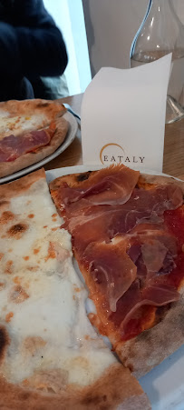 Prosciutto crudo du Restaurant italien Eataly à Paris - n°7