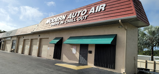 Auto Radiator Repair Service «Modern Auto Air Conditioning», reviews and photos, 15120 S Tamiami Trail, Fort Myers, FL 33908, USA