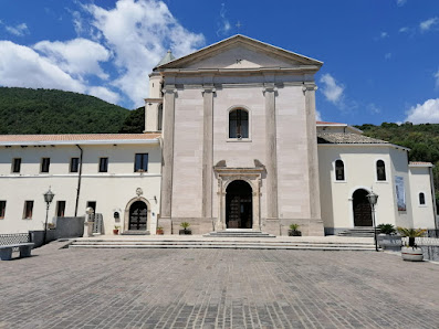 Santuario Ecce Homo Via del Convento, Snc, 88838 Mesoraca KR, Italia
