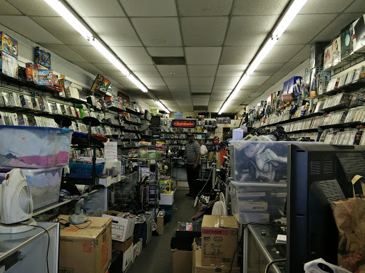 Video Game Store «A & J Games», reviews and photos, 11132 Palms Blvd, Los Angeles, CA 90034, USA
