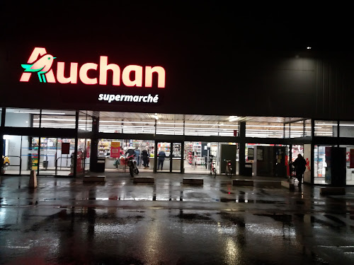 Épicerie Auchan Supermarché Fourmies Fourmies