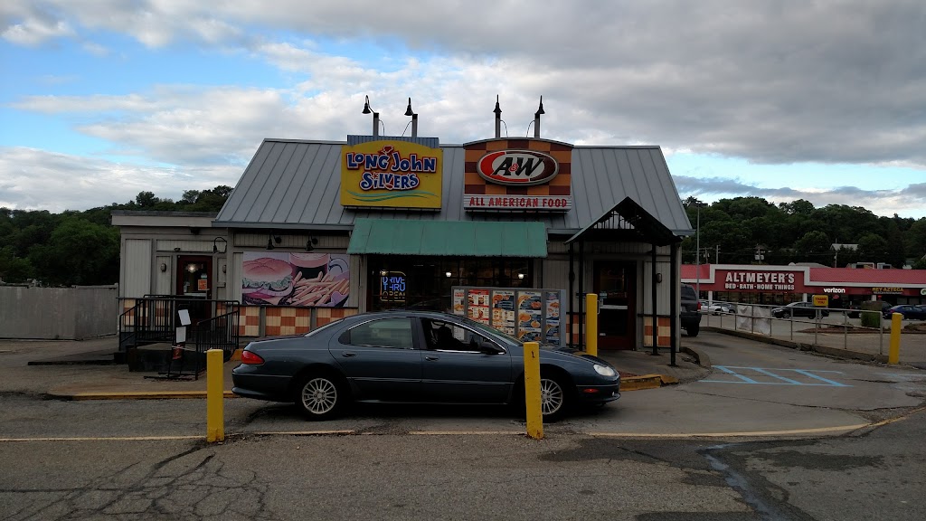 Long John Silver's | A&W 15068