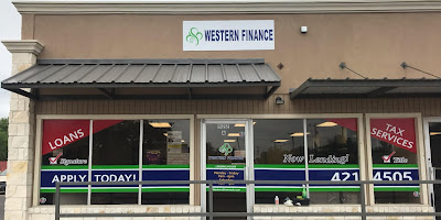 Western Finance