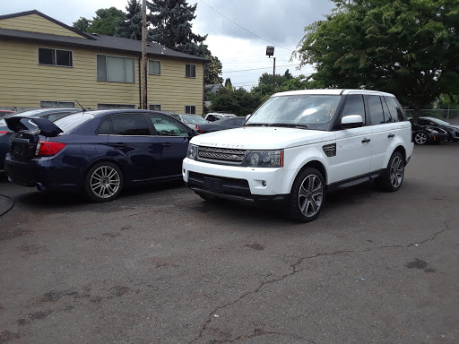 Used Car Dealer «Braidia and TNT Auto Group», reviews and photos, 3234 SE Powell Blvd, Portland, OR 97202, USA