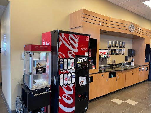 Toyota Dealer «Toyota of Bozeman», reviews and photos, 8476 Huffine Ln, Bozeman, MT 59718, USA