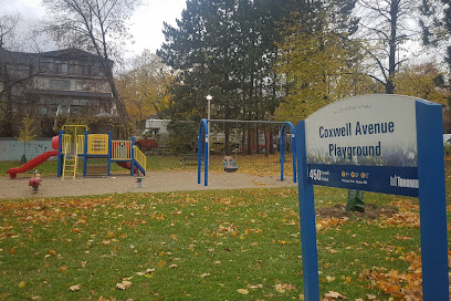 Coxwell Avenue Playground