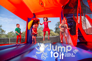 Jump To It Castle & Event Hire image