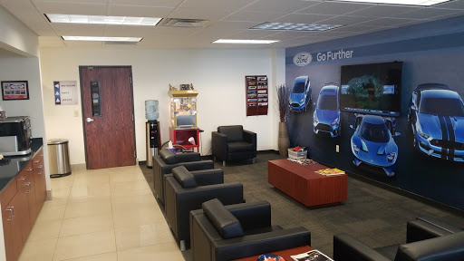 Ford Dealer «Bob Chapman Ford», reviews and photos, 1255 Columbus Ave, Marysville, OH 43040, USA