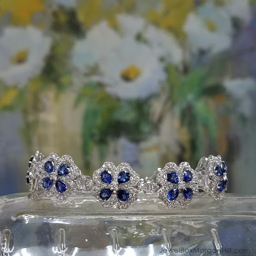 Jewelry Store «Jewel Box of Morgan Hill», reviews and photos, 17190 Monterey St # 101, Morgan Hill, CA 95037, USA