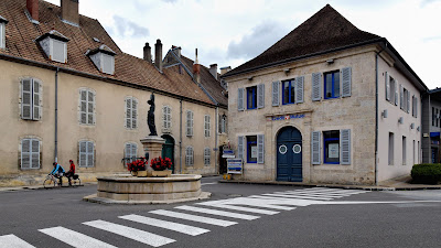 Crédit Mutuel à Ornans