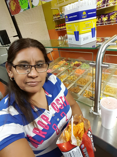 Ice Cream Shop «MANGONADAS DEL BARRIO», reviews and photos, 1210 Lawndale St, Detroit, MI 48209, USA