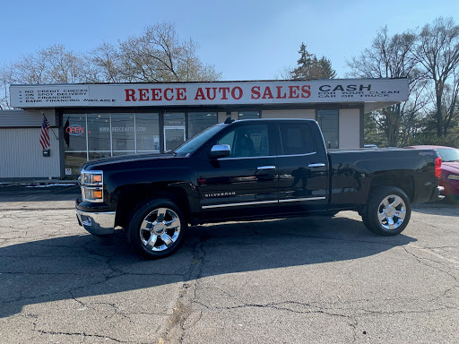 Reece Auto Sales, 1645 Harding Hwy E, Marion, OH 43302, USA, 