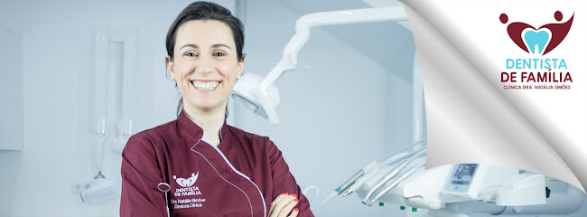 Dentista de Família - Clínica Dra. Natália Simões