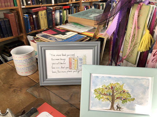 Used Book Store «Born Again Used Books», reviews and photos, 1529 N Union Blvd, Colorado Springs, CO 80909, USA