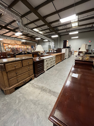 Thrift Store «East Cooper Habitat for Humanity ReStore», reviews and photos