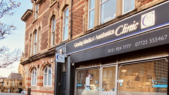 Crosby Medical Clinic Aesthetics The Lip Queen - Liverpool