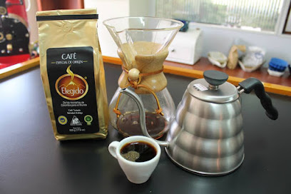 CAFÉ ELEGIDO - Tienda especializada en cafés de alta calidad