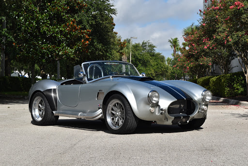 Car Dealer «Orlando Classic Cars», reviews and photos, 506 Pine St, Orlando, FL 32824, USA