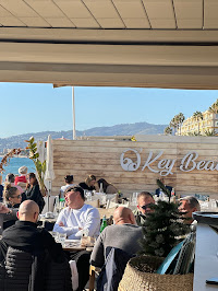 Les plus récentes photos du O’Key Beach - Restaurant Plage à Cannes - n°1
