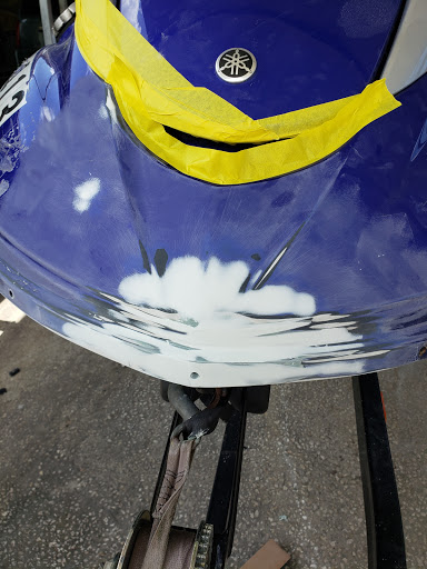 Auto Body Shop «Midway Paint and Body», reviews and photos, 10216 Beach Blvd, Jacksonville, FL 32246, USA