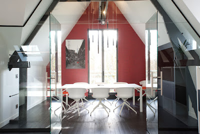 Mirage - architecte d'intérieur à Chantilly