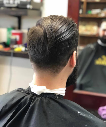 Barber Shop «Barbers of 1907», reviews and photos, 4387 S Federal Blvd, Englewood, CO 80110, USA