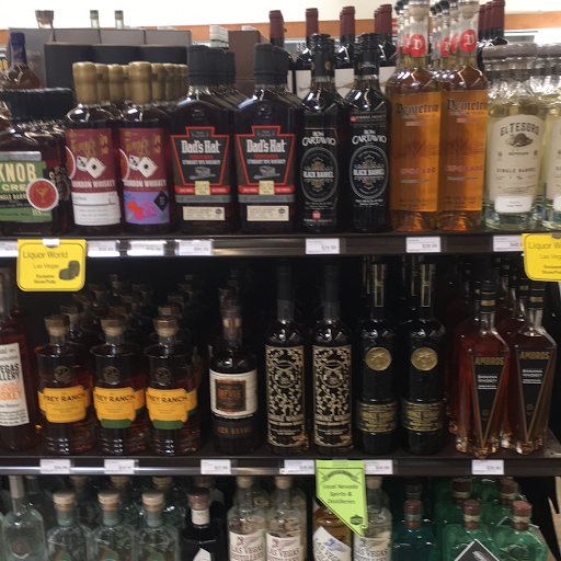 Liquor Store «Liquor World Southern Highlands», reviews and photos, 4760 W Cactus Ave, Las Vegas, NV 89141, USA