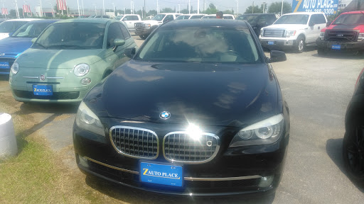 Used Car Dealer «Z Auto Place», reviews and photos, 14525 TX-249, Houston, TX 77086, USA