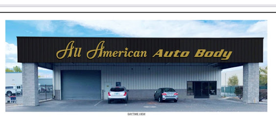 All American Auto Body