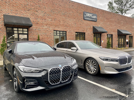 Auto Body Shop «Xtreme Auto Collision», reviews and photos, 4805 Hargrove Rd #102, Raleigh, NC 27616, USA