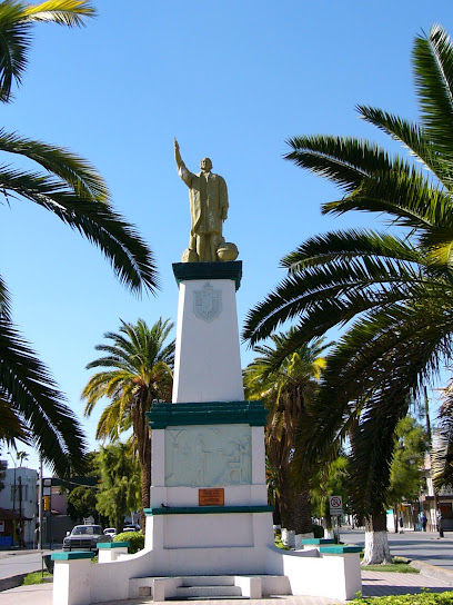 Monumento A Cristóbal Colón