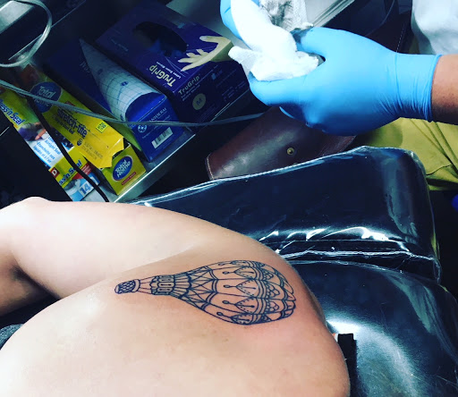 Tattoo Shop «Carmel Tattoo INK», reviews and photos, 43 W Main St, Carmel, IN 46032, USA