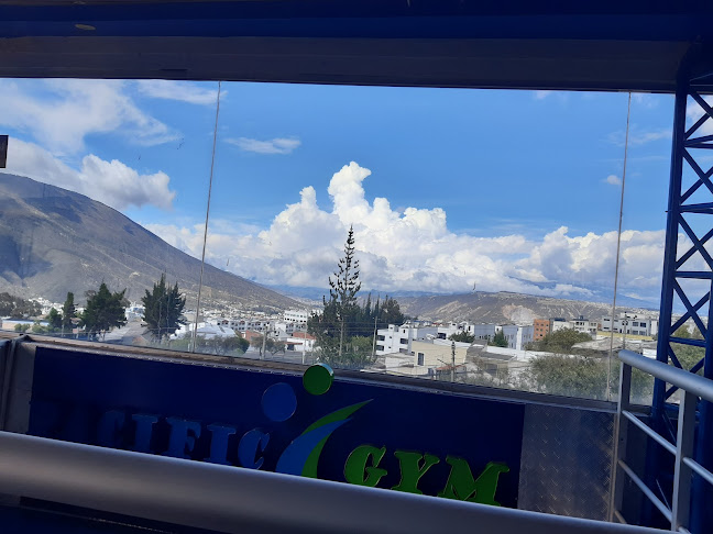 Teléfono de Club Pacific Gym