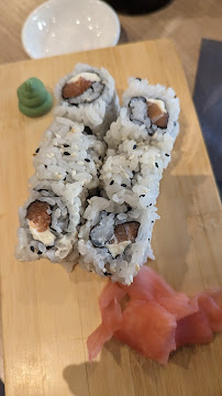 Sushi du Restaurant japonais TOYAMA à Maisons-Laffitte - n°12