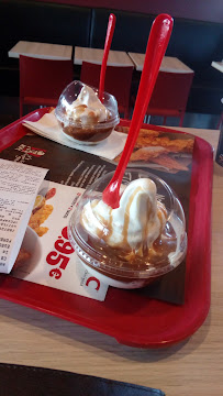 Plats et boissons du Restaurant KFC Forbach - n°11