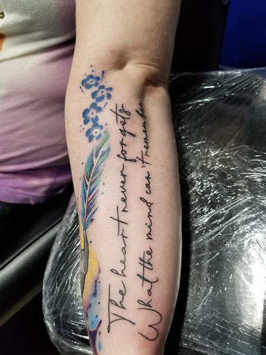 Find little tattoo ideas for women for your next unique tattoo in Abilene at Ink Image Tattoos