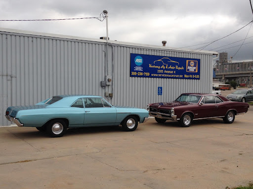 Auto Repair Shop «Kearney Ag & Auto Repair», reviews and photos, 2305 K Ave, Kearney, NE 68847, USA