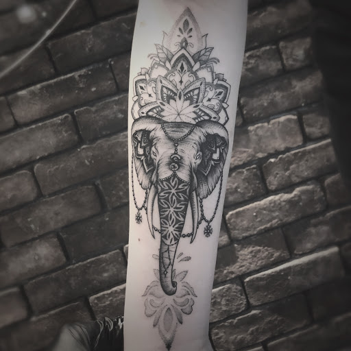 Explore letter g tattoo ideas, creative tattoo ideas in El Monte, available at Baron Art Tattoo & Piercing Studio El Monte