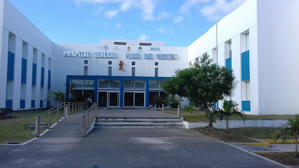 Hospital General de Playa del Carmen